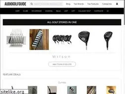 Sites similar to audiogolfguide.com