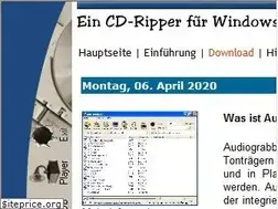 Sites similar to audiograbber.de