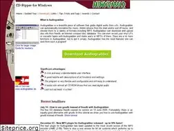 Sites similar to audiograbber.org