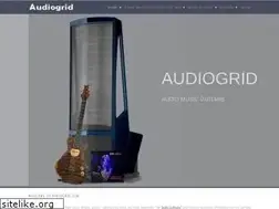 Sites similar to audiogrid.com