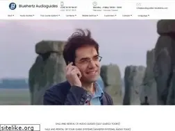 Sites similar to audioguides-bluehertz.com