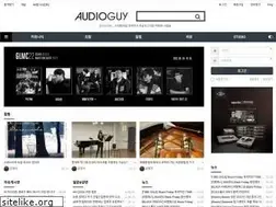 Sites similar to audioguy.co.kr