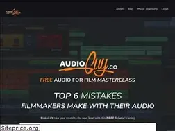 Sites similar to audioguy.co