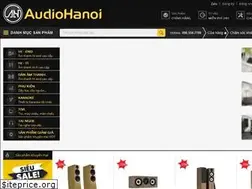 Sites similar to audiohanoihifi.com