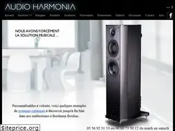 Sites similar to audioharmonia.com