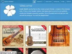 Sites similar to audiohawaii.com