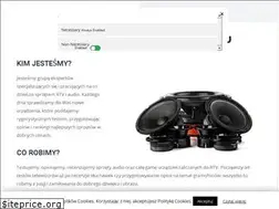 Sites similar to audiohead.pl