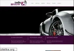 Sites similar to audioheaven.ca