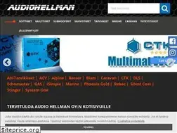 Sites similar to audiohellman.fi