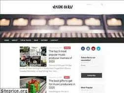Sites similar to audiohertz.com