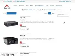 Sites similar to audiohifi.by