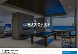 Sites similar to audiohigh.com