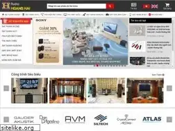 Sites similar to audiohoanghai.com