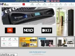 Sites similar to audiohoangmai.com