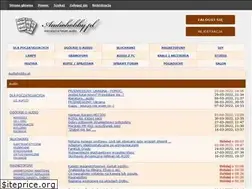 Sites similar to audiohobby.pl