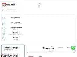 Sites similar to audioholichometheater.in