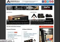 Sites similar to audioholics.com