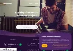 Sites similar to audiohub.com