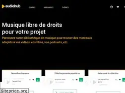 Sites similar to audiohub.fr
