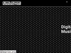 Sites similar to audiohype.io