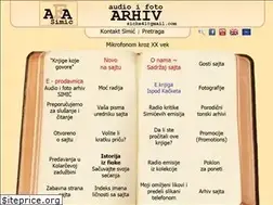 Sites similar to audioifotoarhiv.com