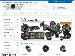 Sites similar to audioikon.com