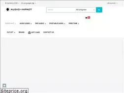 Sites similar to audioimpact.it