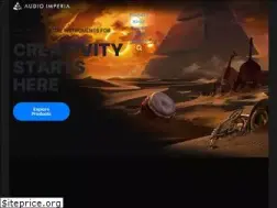 Sites similar to audioimperia.com