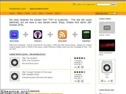 Sites similar to audioindy.com