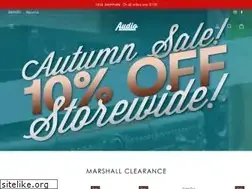Sites similar to audioinfluence.com.au