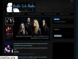 Sites similar to audioinkradio.net