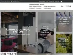 Sites similar to audioinstallations.co.uk