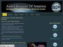 Sites similar to audioinstitute.com