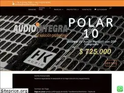 Sites similar to audiointegra.cl