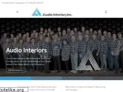 Sites similar to audiointeriors.com
