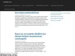 Sites similar to audiojelly.com