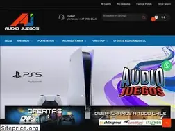 Sites similar to audiojuegos.cl