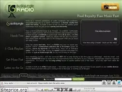 Sites similar to audiojungleradio.com