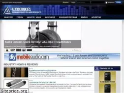 Sites similar to audiojunkies.com