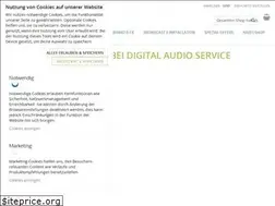 Sites similar to audiokern.de