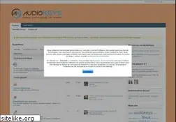 Sites similar to audiokeys.net