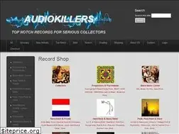 Sites similar to audiokillers.com