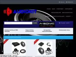 Sites similar to audiokit.fi