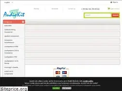 Sites similar to audiokit.it