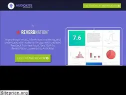 Sites similar to audiokite.com
