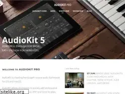 Sites similar to audiokitpro.com