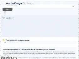 Sites similar to audiokniga-online.ru