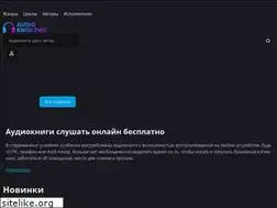 Sites similar to audioknigi.pro