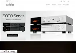 Sites similar to audiolab.co.uk