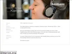 Sites similar to audioladen.de
